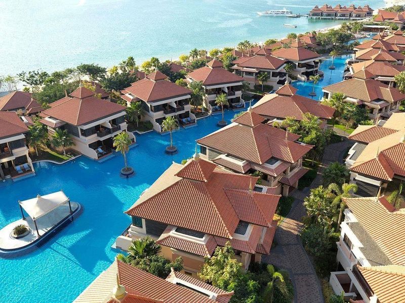 Anantara Dubai the Palm Resort