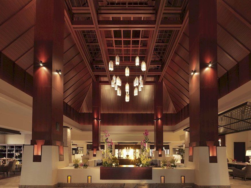 recepcja / lobby