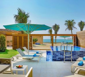 Anantara World Islands Dubai - Resorts