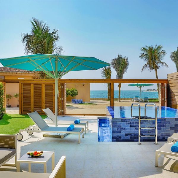 Hotel Anantara World Islands Dubai - Resorts