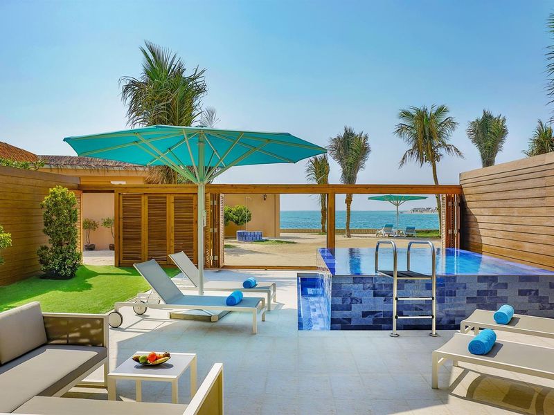 Anantara World Islands Dubai - Resorts 5*