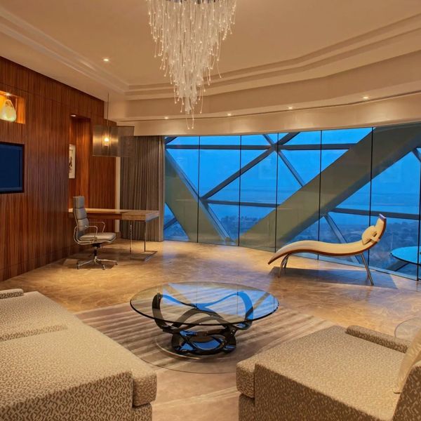 Andaz Capital Gate Abu Dhabi – 2026-06-03 - Zdjęcie 3