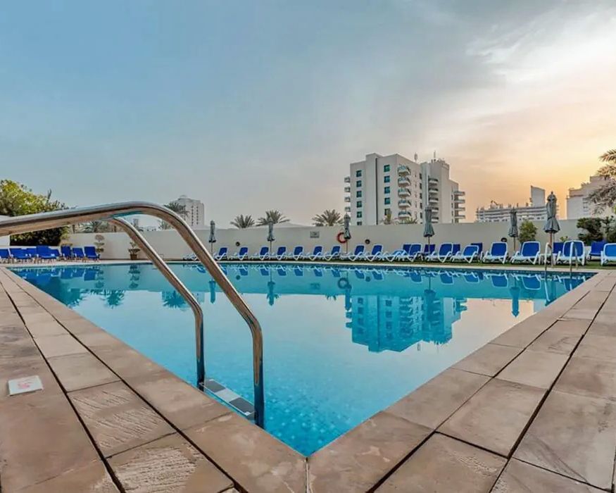 Arabian Park