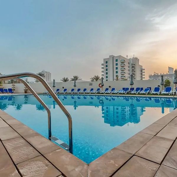 Hotel Arabian Park