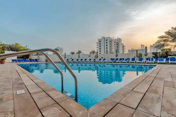 Arabian Park Dubai Edge by Rotana