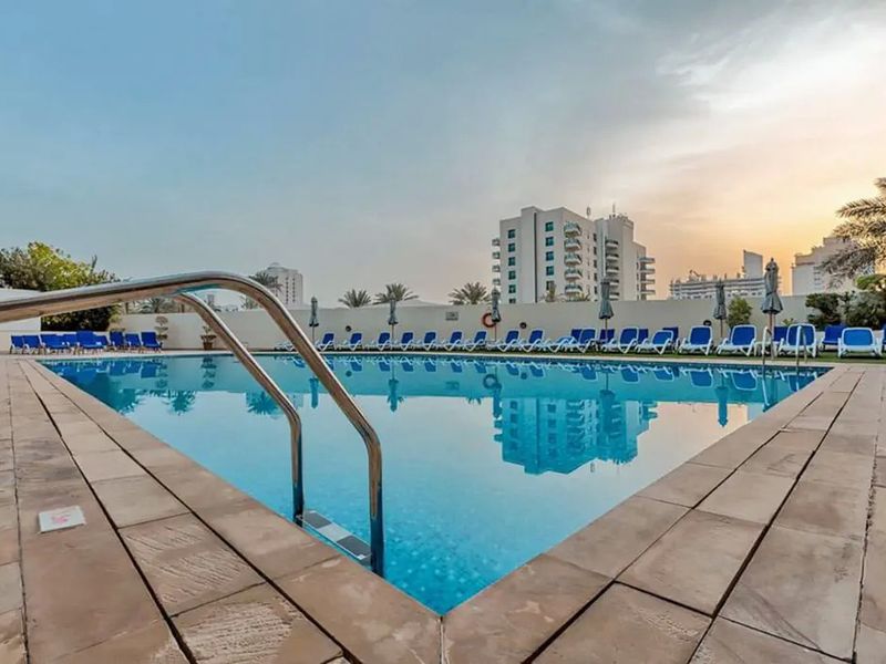 Arabian Park Dubai Edge by Rotana