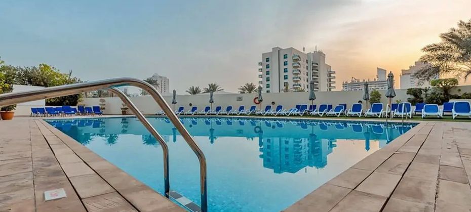 Arabian Park