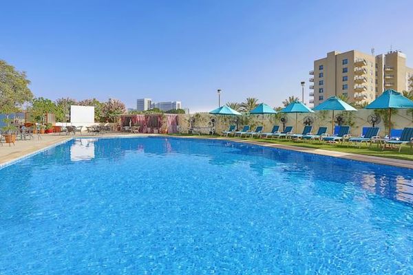 Arabian Park Dubai Edge by Rotana