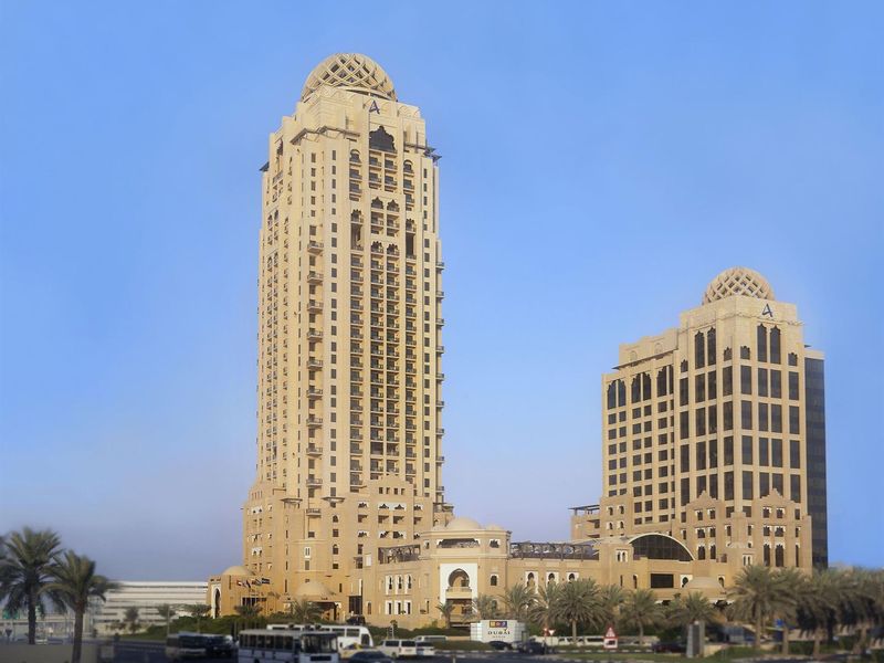 Arjaan by Rotana Dubai Media City 4*