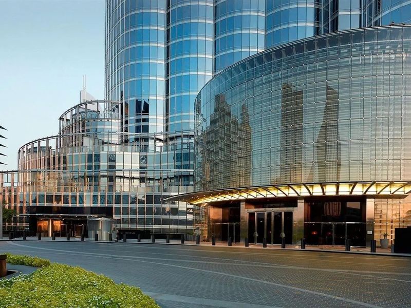 Armani (Dubai) 5*