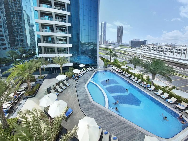 Atana Al Barsha 4*