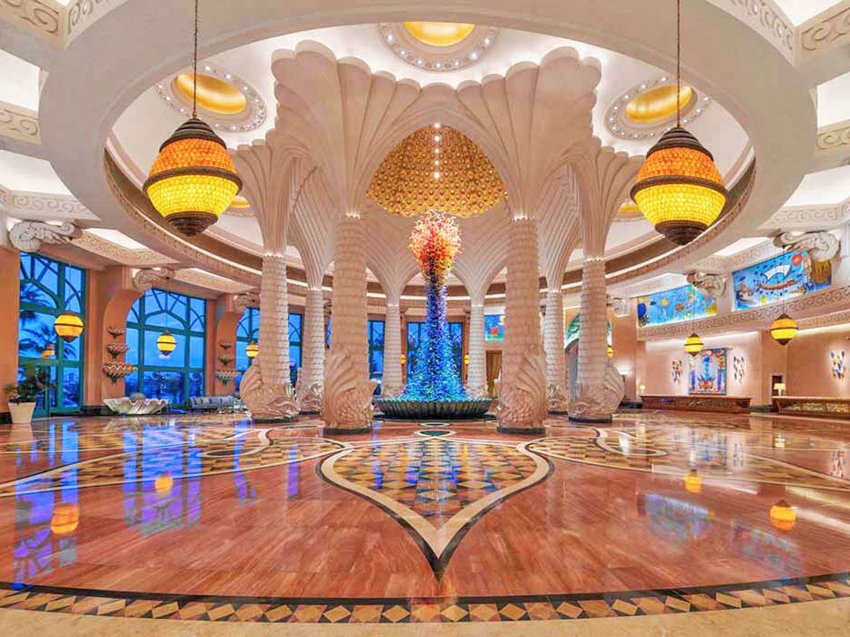 recepcja / lobby