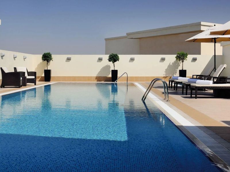 Avani Deira Dubai (ex Movenpick Deira) 5*
