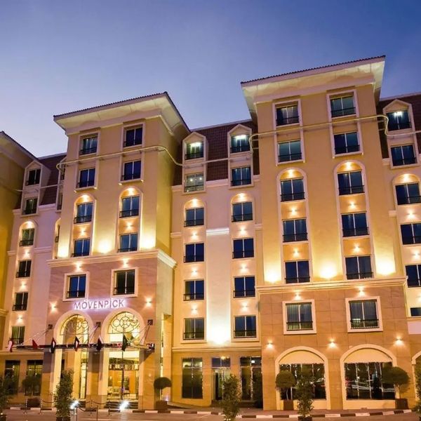 Avani Deira Dubai (ex Movenpick Deira) – 2026-08-31 - Zdjęcie 2