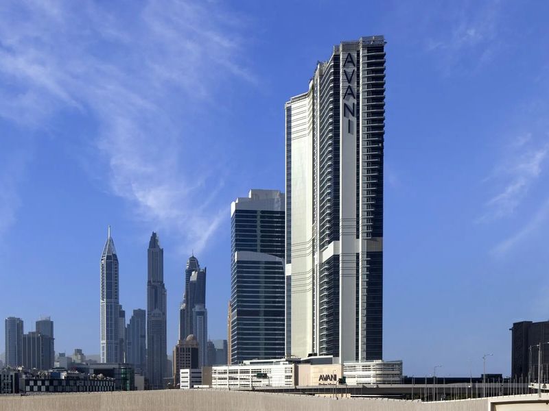 Avani Palm View Dubai 5*