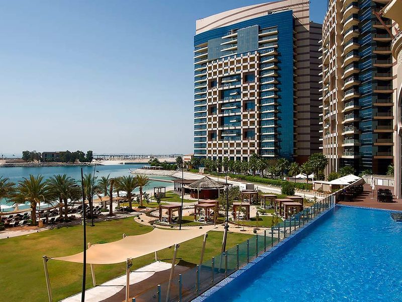 Bab Al Qasr Abu Dhabi