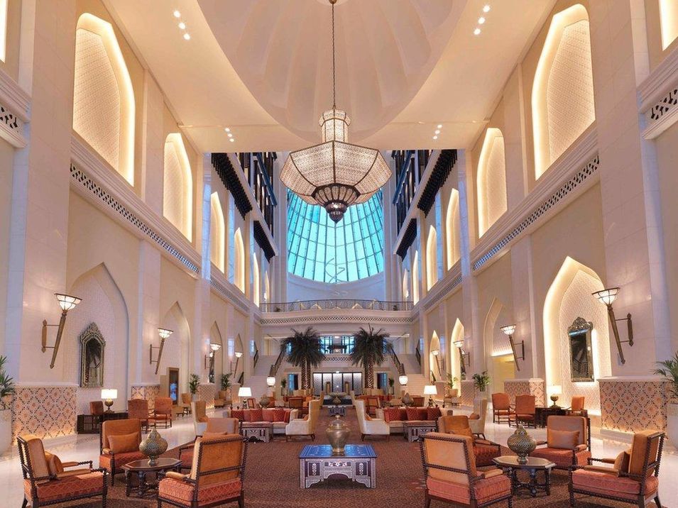 recepcja / lobby
