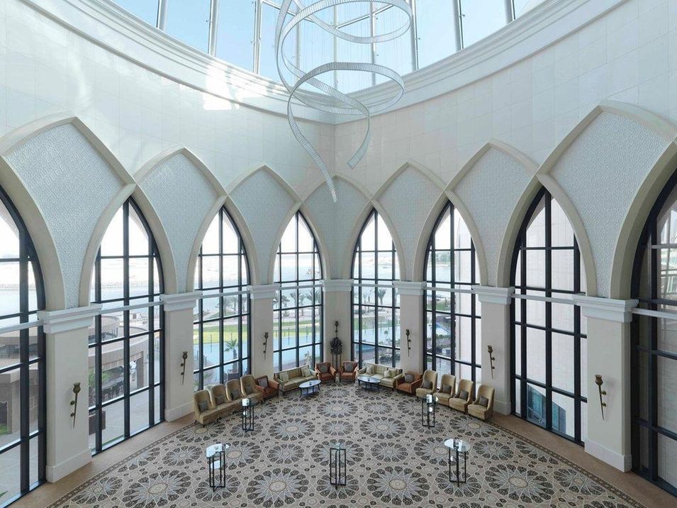 recepcja / lobby