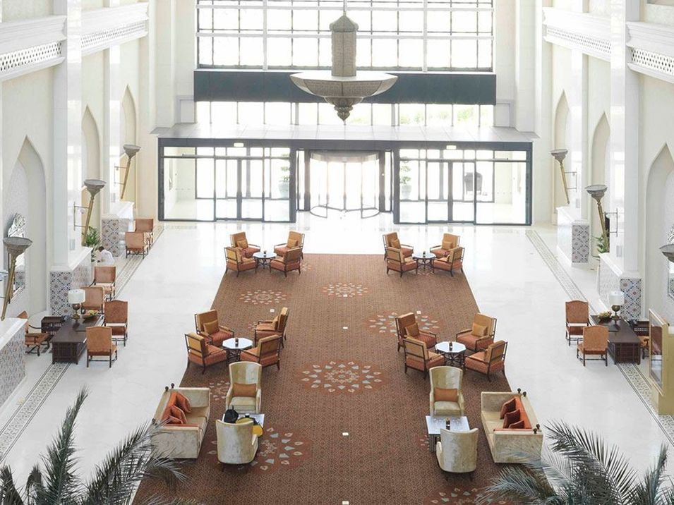 recepcja / lobby