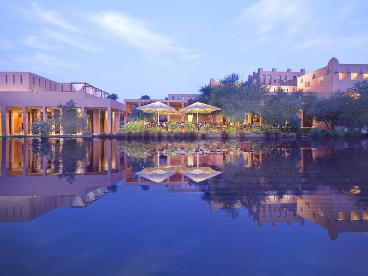 Banyan Tree Al Wadi