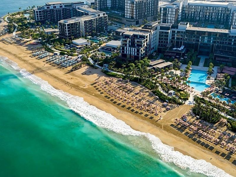 Banyan Tree Dubai (ex. Caesars Palace Bluewaters) 5*