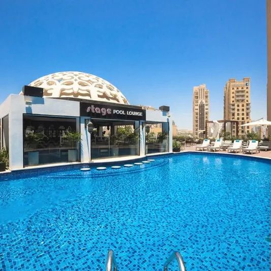 Occidental Al Jaddaf
