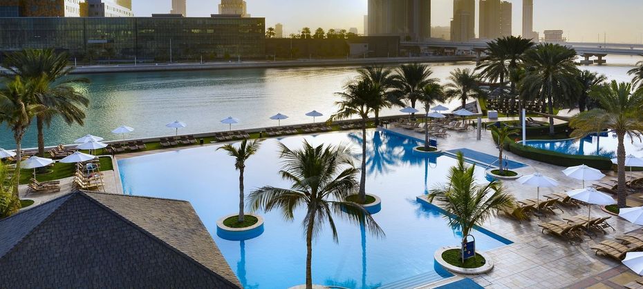 Beach Rotana Abu Dhabi