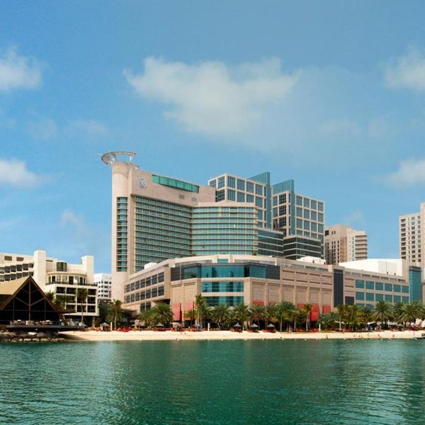 Beach Rotana Abu Dhabi