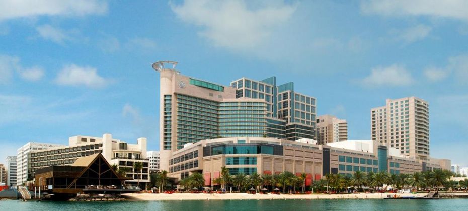 Beach Rotana Abu Dhabi