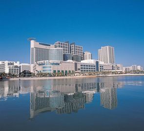 Beach Rotana Abu Dhabi
