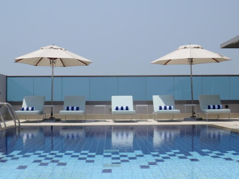 Beach Walk Hotel 4*