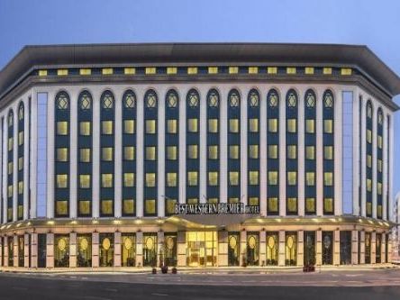 Best Western Premier Dubai 4*