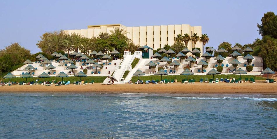obiekt, plaża