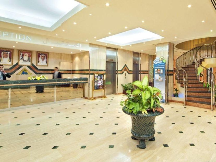 recepcja / lobby