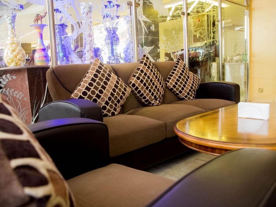 recepcja / lobby