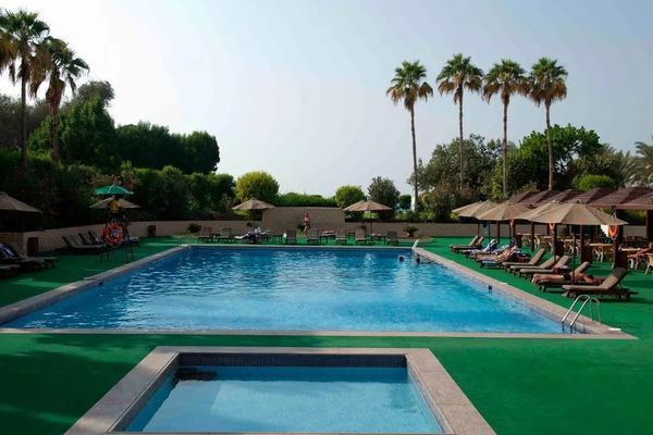 BM Beach Hotel (ex. Bin Majid Beach)