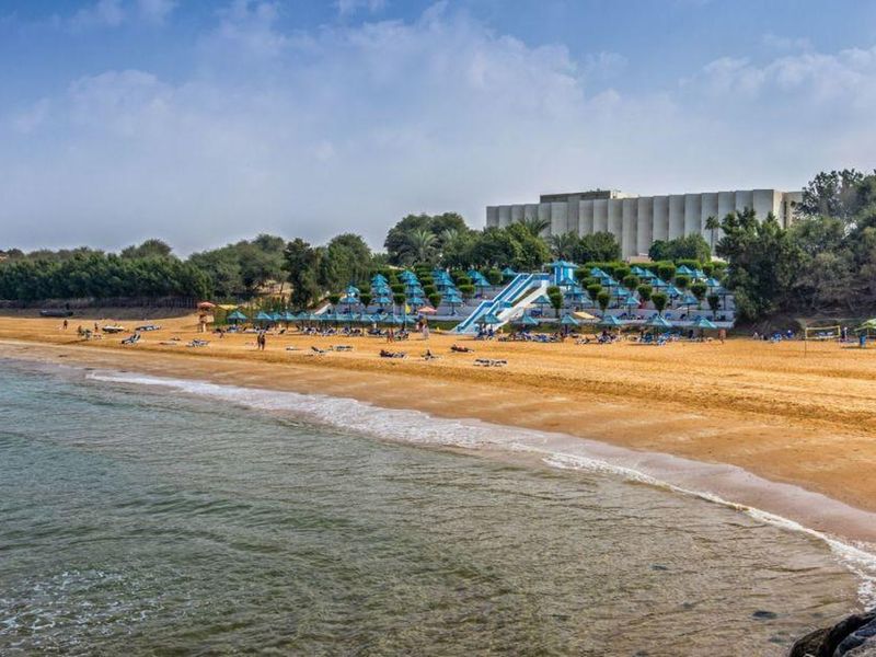 BM Beach Hotel (ex. Bin Majid Beach)