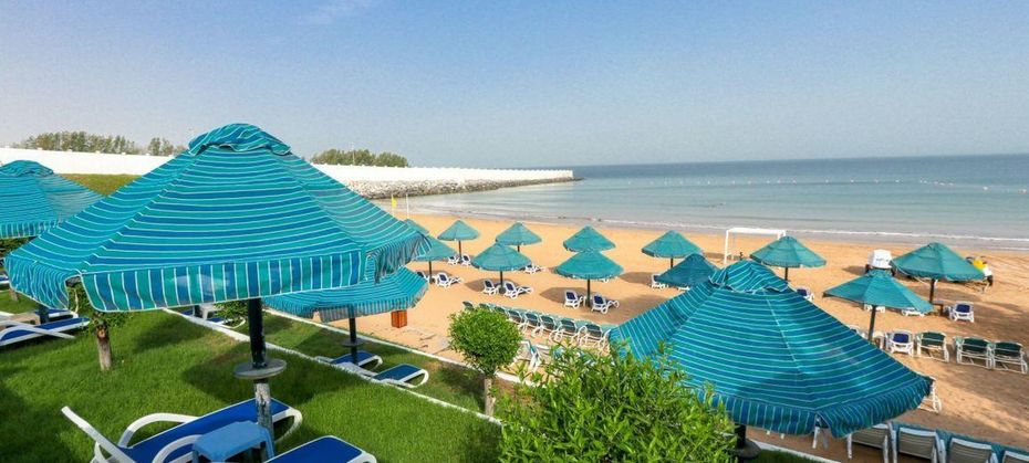 Bin Majid Beach