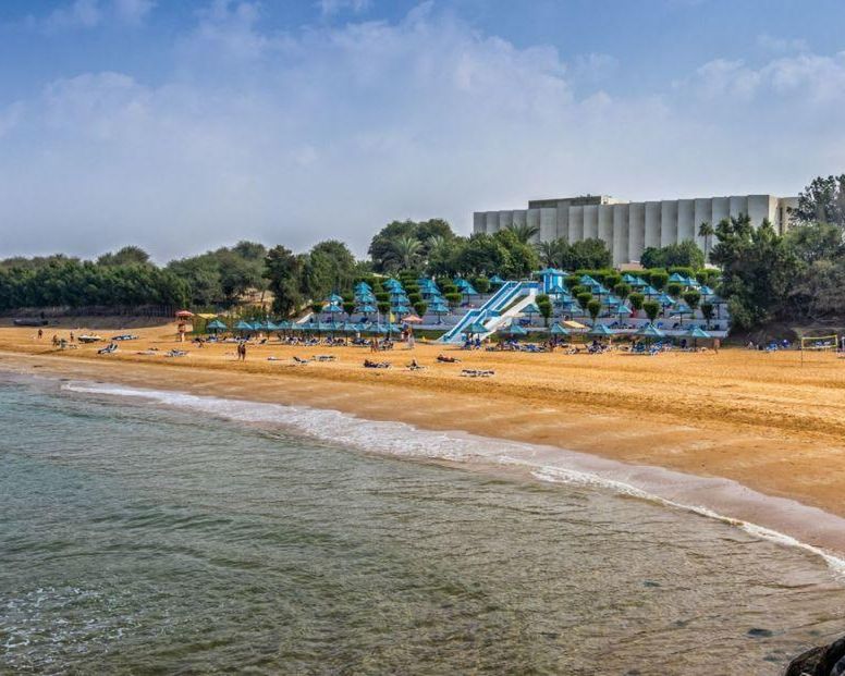 BM Beach Hotel (ex. Bin Majid Beach)