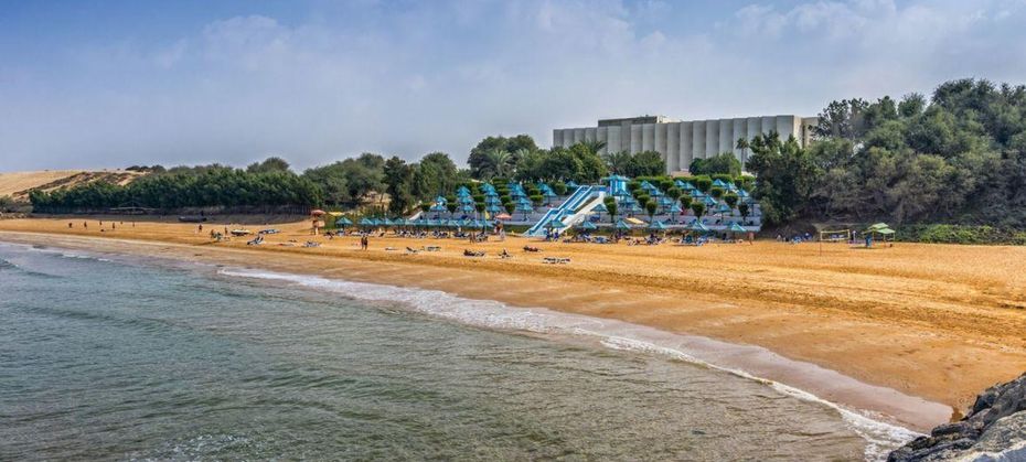 Bin Majid Beach