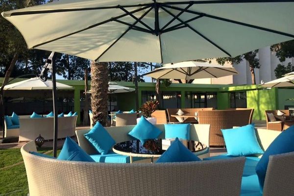 BM Beach Hotel (ex. Bin Majid Beach)