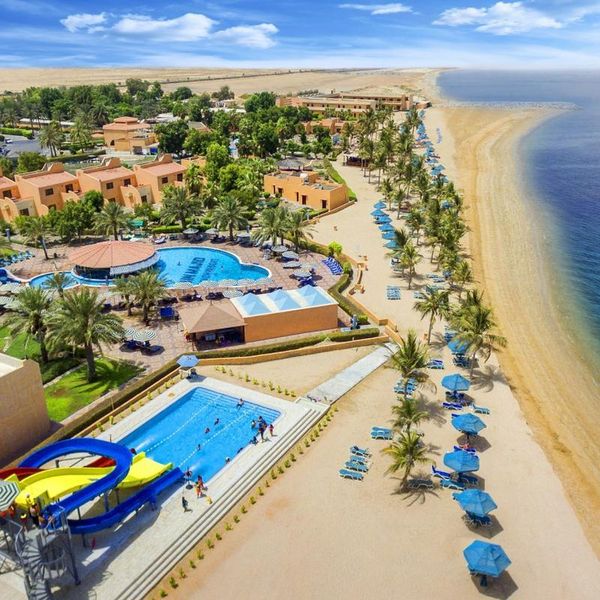 Hotel smartline Ras al Khaimah Beach (ex Bin Majid)