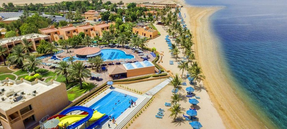 BM Beach Resort (ex. Smartline Bin Majid Beach Resort)