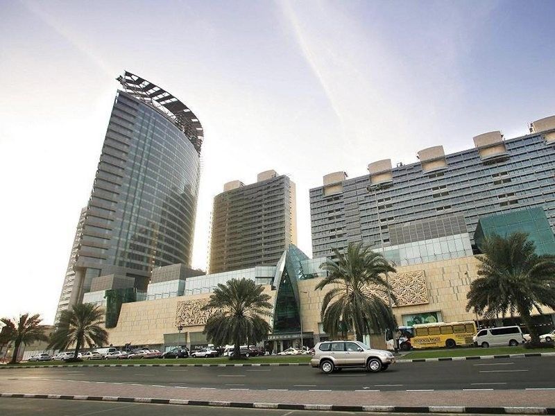Bur Juman Arjaan by Rotana 4*