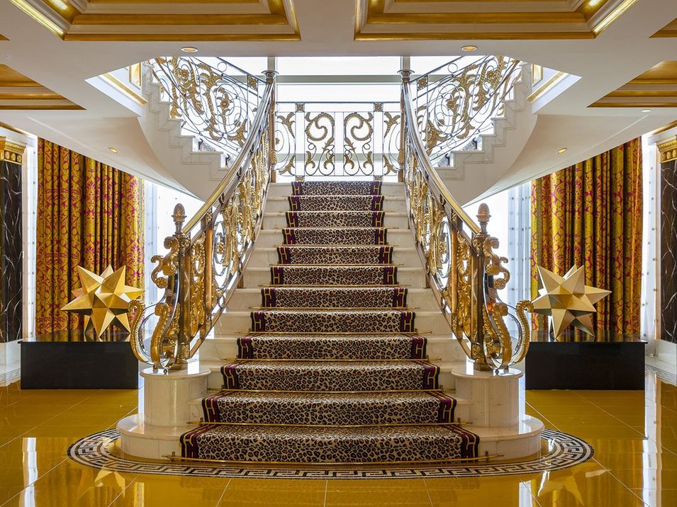 teren hotelu