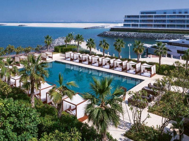 Bvlgari Resort &amp; Residences Dubai (Bulgari) 5*