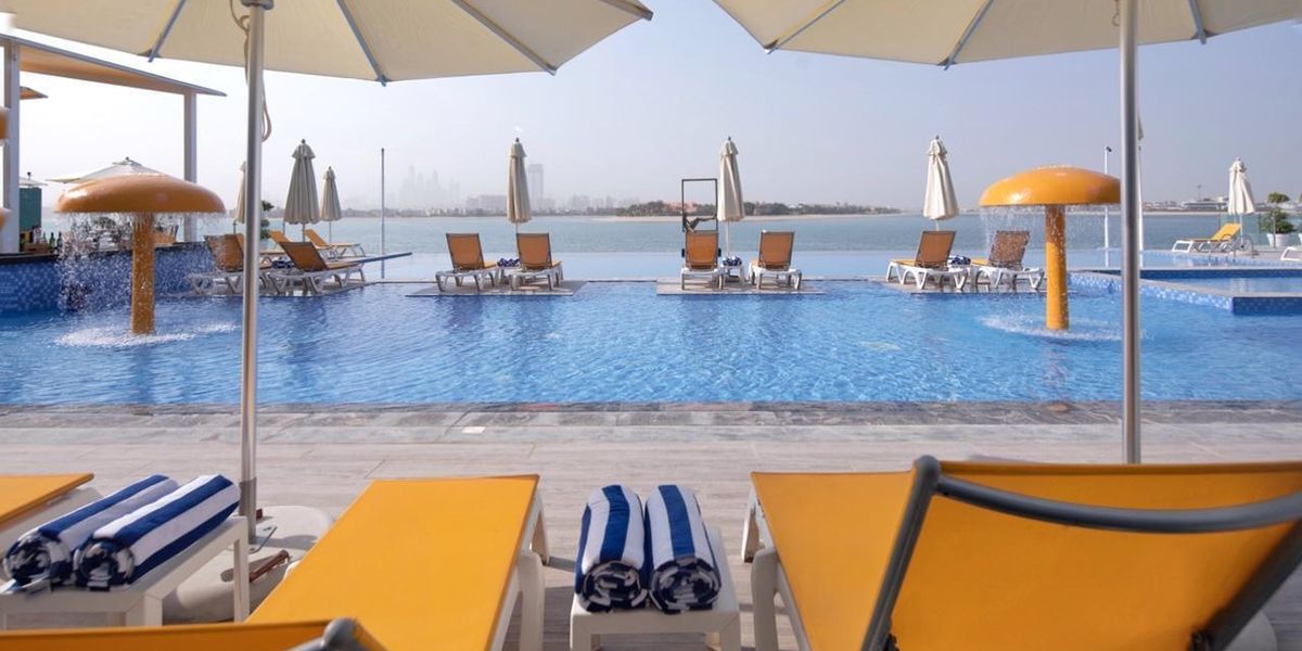 Emiraty Arabskie na 7 dni w styczniu: 5⋆ hotel od 10 730 zł