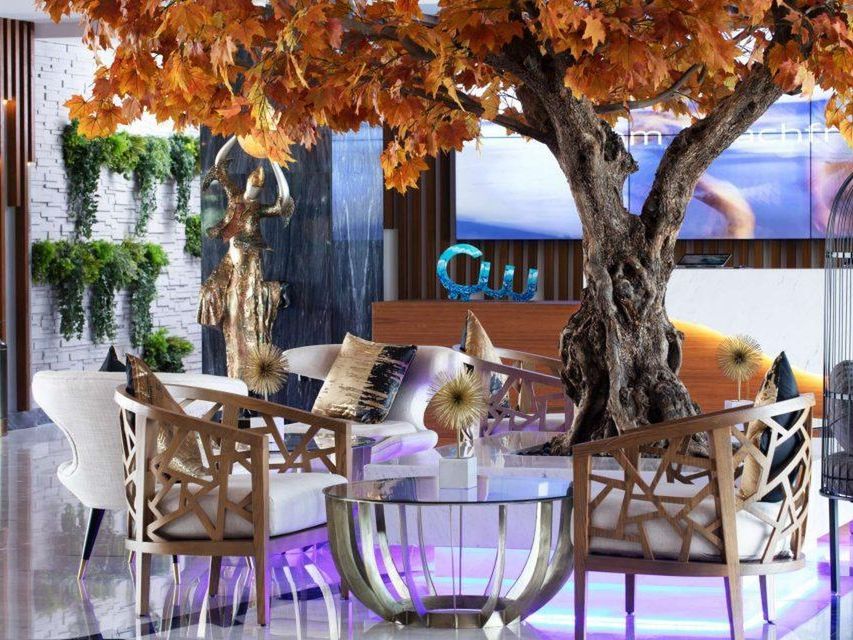 recepcja / lobby