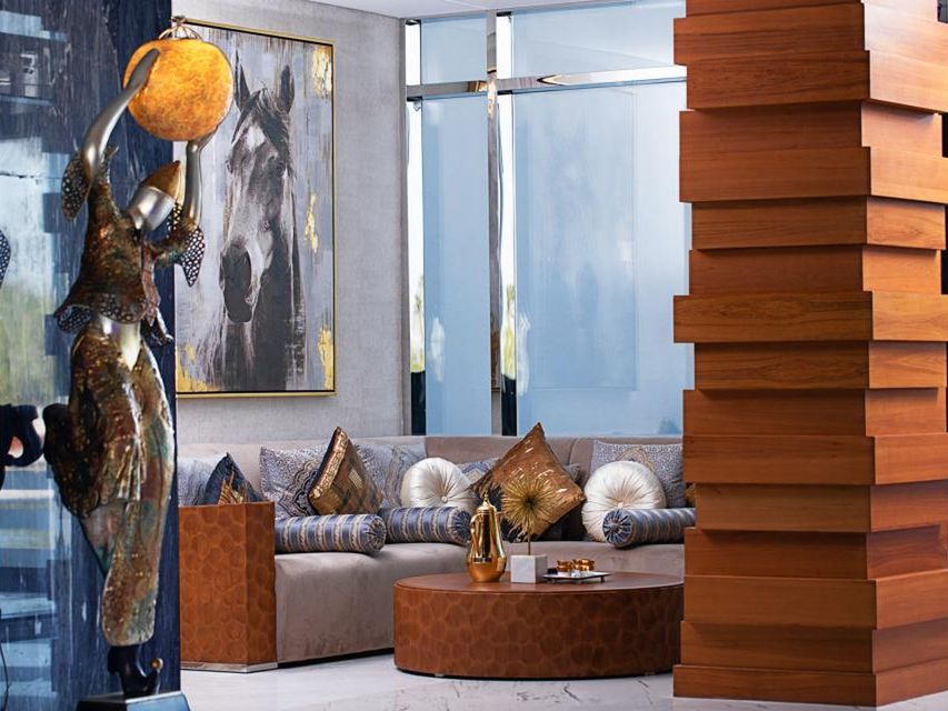 recepcja / lobby