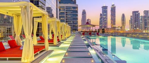 Canal Central Business Bay